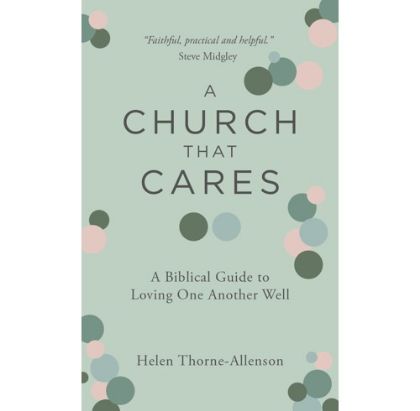 Picture of Church that cares A