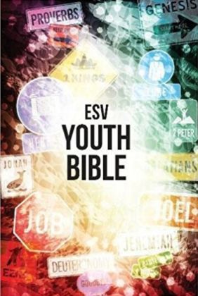 Picture of ESV Youth bible [Anglicised]