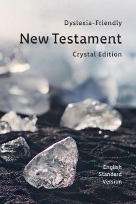 Picture of ESV Crystal New Testament