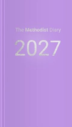 Picture of Methodist diary 2027 Lilac