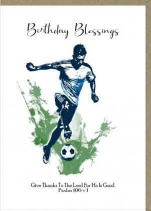 Picture of Footballer