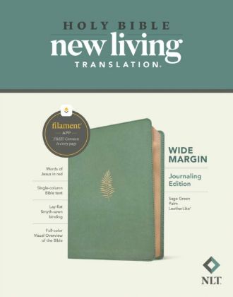 Picture of NLT Wide margin Sage green