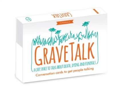 Picture of Grave talk cards