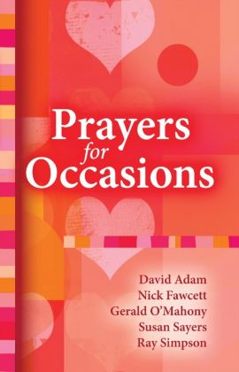 Picture of Prayers for occasions