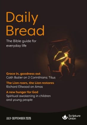 Picture of Daily Bread Jul Sep 2026