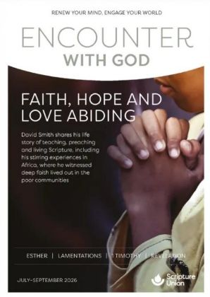 Picture of Encounter with God Jul Sep 2026