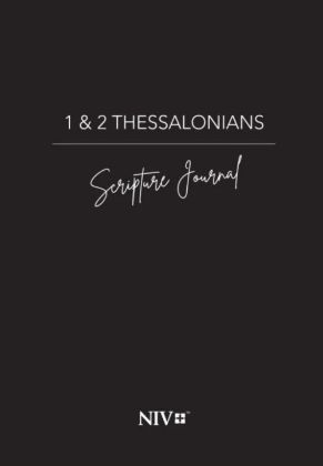 Picture of NIV Scripture Journal - 1 & 2 Thessalonians