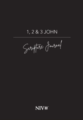 Picture of NIV Scripture Journal - 1,2 & 3 John