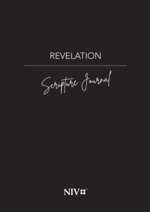 Picture of NIV Scripture Journal - Revelation