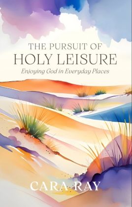 Picture of Pursuit of holy leisure