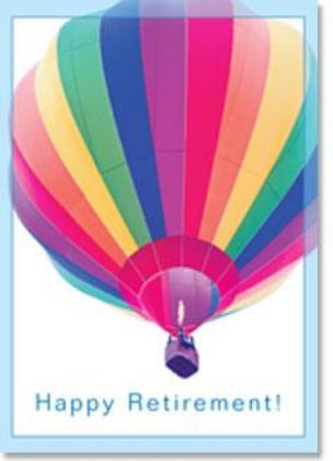 Picture of Hot air balloon