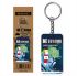 Picture of Be strong keyring