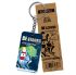 Picture of Be strong keyring