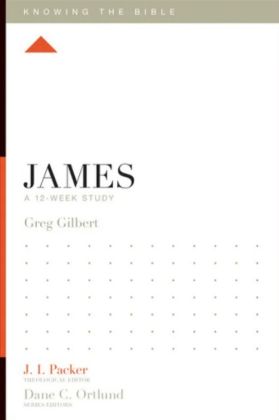 Picture of James (Knowing the bible)