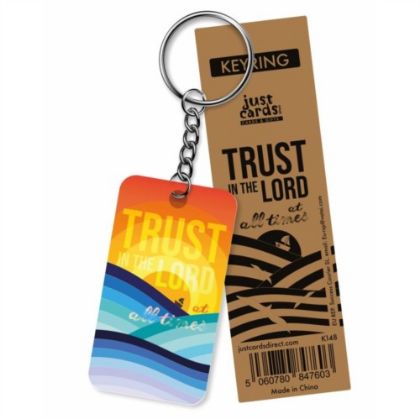 Picture of Trust keyring