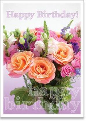 Picture of Peach roses