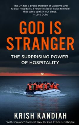 Picture of God is stranger