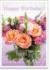Picture of Peach roses