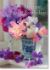 Picture of Sweet peas windowsill